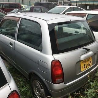 L700 ミラ 5速マニュアル 車検あり (みらお) 水海道のミラの中古車