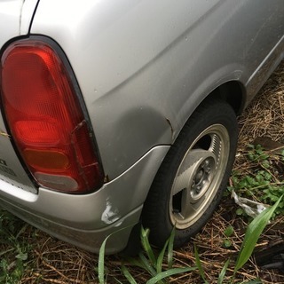 L700 ミラ　5速　ミッション　車検あり L700 ミラ 5速マニュアル 車検あり (みらお) 水海道のミラの中古車