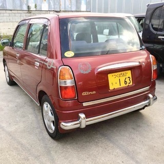 ミラジーノ ミニライトスペシャル タイベル交換済み 車検長いです！の画像