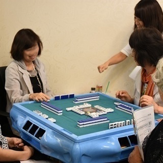 【女性募集】火・金・土曜に銀座のキレイな麻雀教室、銀座花サロンカ...