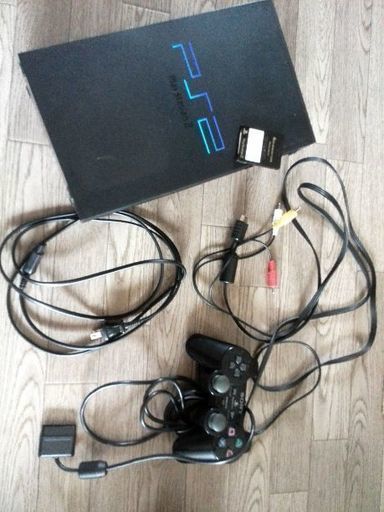 ps2  ソフトがあればすぐに遊べるセット