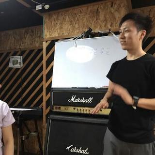 叩いて元気！叩いて学ぶ！『リズムサロン』

の画像