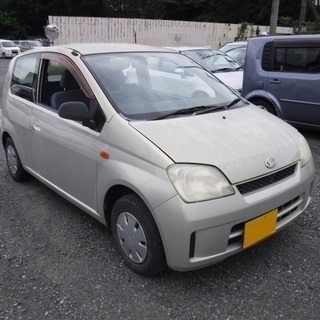 【希少５MT最終値下63,000円】ダイハツ ミラ ３ドア 車検...