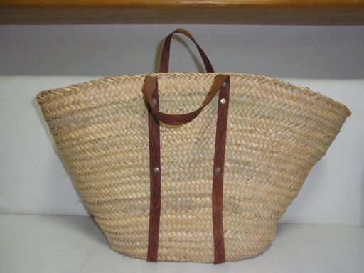 新品、未使用。セレクトショップで買ったかごバック