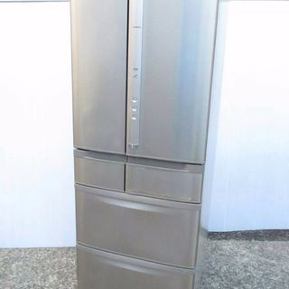日立大型ノンフロン冷凍冷蔵庫501リットルです！? 大型で大家族にピッタリです 沢山入る500リットルです 配送無料です！?