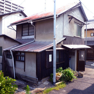格安DIY型賃貸　岡山県倉敷市　カフェもできます　倉敷駅徒歩８分...