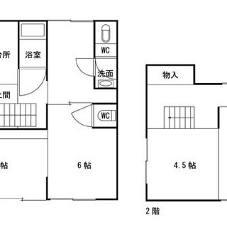 格安DIY型賃貸　岡山県倉敷市　カフェもできます　倉敷駅徒歩８分　美観地区徒歩５分 - 倉敷市