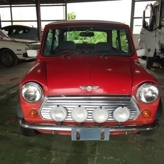 ローバーMINI 4MT