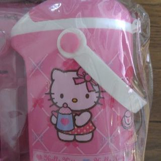キティちゃんのティーポットあそび　新品の画像