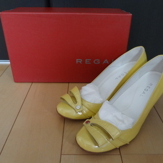 ☆REGAL　パンプス　※新品です。