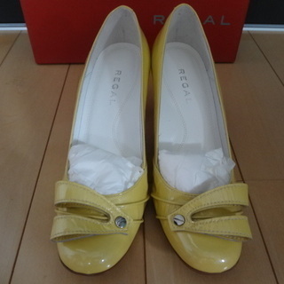 ☆REGAL　パンプス　※新品です。の画像