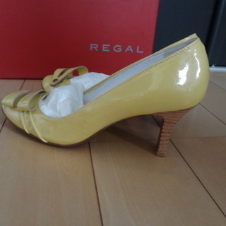 ☆REGAL　パンプス　※新品です。の画像