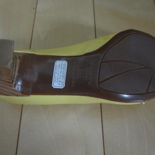☆REGAL　パンプス　※新品です。の画像