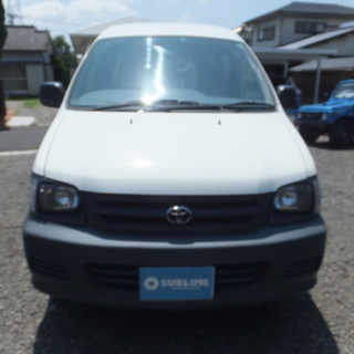 中古車　トヨタ　タウンエースバン　平成16年　　