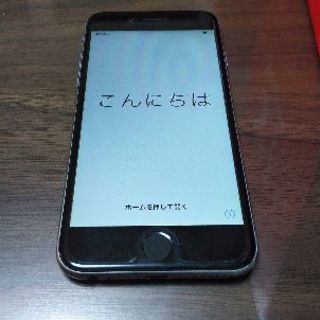 iPhone6 16GB残金SIM無しロック解除必要