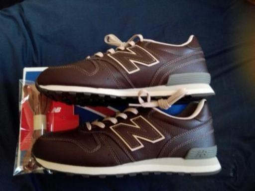 新品未使用　new balanceスニーカーsize26.0