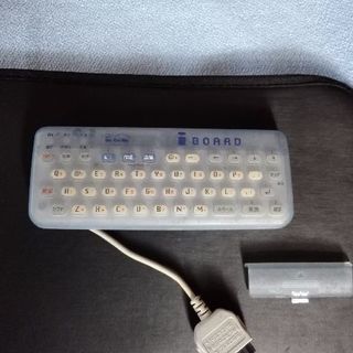 モバイル　キーボード　iボード＃mova　携帯メールに便利便利な...