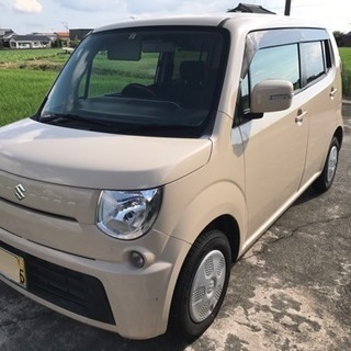 お買い得スズキMRワゴン H30年3月まで車検付き