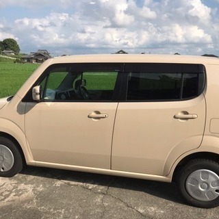 お買い得スズキMRワゴン H30年3月まで車検付きの画像