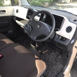 お買い得スズキMRワゴン H30年3月まで車検付きの画像