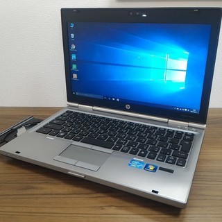 お取引中)Core-i7 ﾒﾓﾘ8G SSHD1TB Office2016 超高性能Windows10ﾉｰﾄPC Win10/i7/ﾒﾓﾘ8GB/SSHD1TB/DVD-RW/無線LAN/Kingsoft Office2016 [HP Probook 2560p]