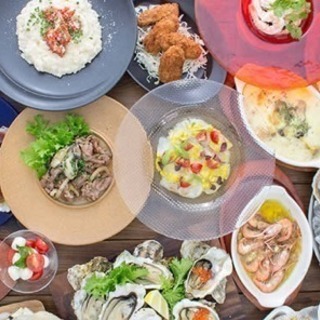 8/31(木)生牡蠣、牡蠣フライ他食べ放題友達募集！ - 中央区
