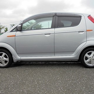 検2年満タンお渡し! スバル R2 距離72,800㎞ HID キーレス!の画像
