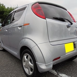 検2年満タンお渡し! スバル R2 距離72,800㎞ HID キーレス!の画像