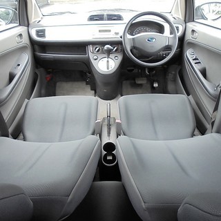 検2年満タンお渡し! スバル R2 距離72,800㎞ HID キーレス!の画像