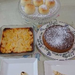 お菓子やパンを一緒に作りませんか？【戸田市内】