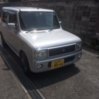 スズキアルトラパンターボ！の画像