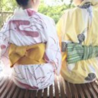 浴衣で麻布十番納涼まつりに行こう！