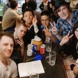 「激安」英会話カフェグループ　（9/8　田端カフェ）