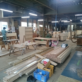 家具職人・職人見習い募集しています！の画像