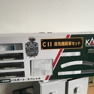 Nゲージ 鉄道模型 セット （KATO）