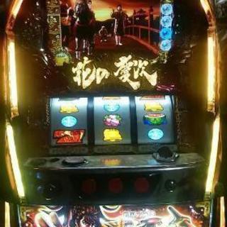 スロット実機 花の慶次"これより我ら修羅に入る"