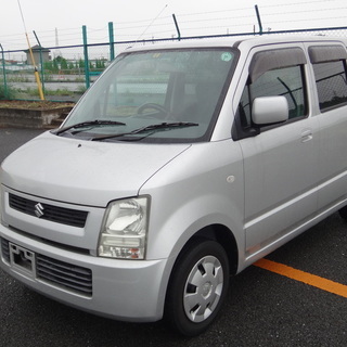 車検31年8月！走7.6万km！内外装きれい！足に最適なワゴンR...