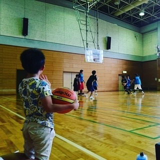 🏀名古屋フリーバスケ🏀友達作り🌈運動不足💦