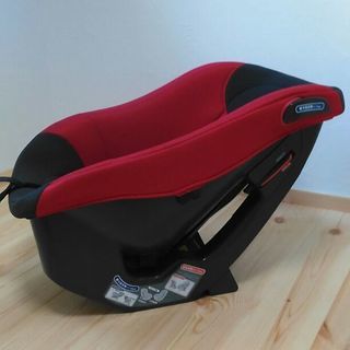 タカタ　チャイルドシートの画像