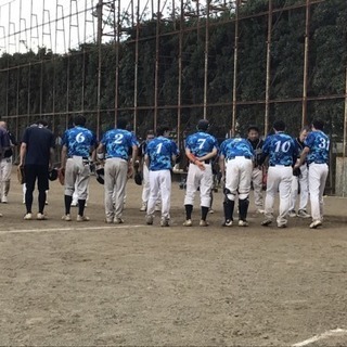 ソフトボールメンバー募集