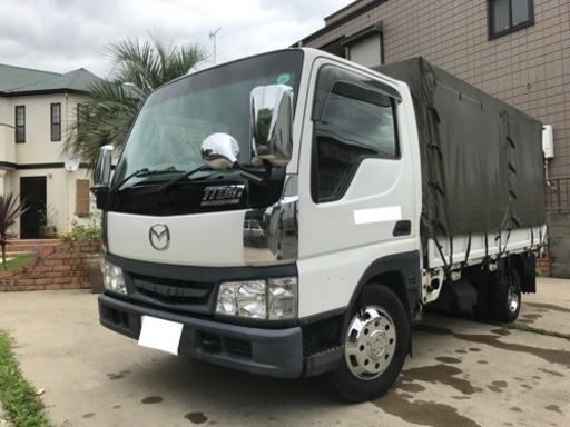 念入りメッキ仕様　H19年1月～マツダ タイタン メッキ ミラーカバー3点 170Φ 高品質台湾製　クローム メッキ AD969579 メッキホイールカバーセット マツダ タイタン1.5