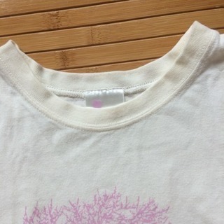 110 西松屋 Tシャツの画像