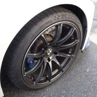  【BMW】Ｍ４（F82)　☆ドレスアップ多数　の画像