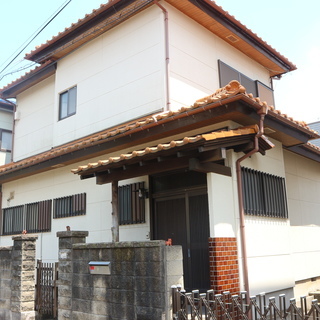 3DK庭付き貸家　神奈川県愛甲郡愛川町　小田急小田原線　本厚木駅...
