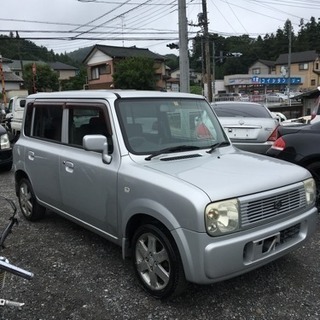 スズキ ラパン 激安！