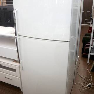 札幌発★大容量！Haier ハイアール 2ドア冷凍冷蔵庫 JR-NF445A 14年製 445L 右開き 業務用向け（Y）