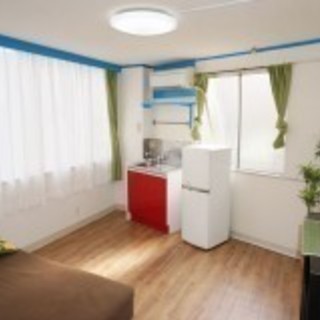 駅近！東武東上線で池袋直通15分！部屋にキッチン完備☆