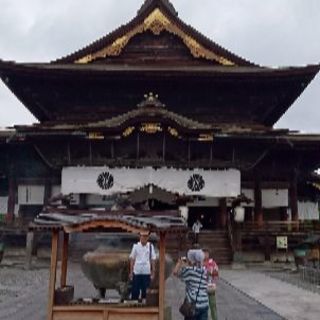 神社仏閣好きな人