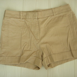 【ZARA　BASIC】ショートパンツ