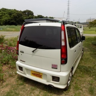 ダイハツ　ムーヴ　車検長い~です！の画像